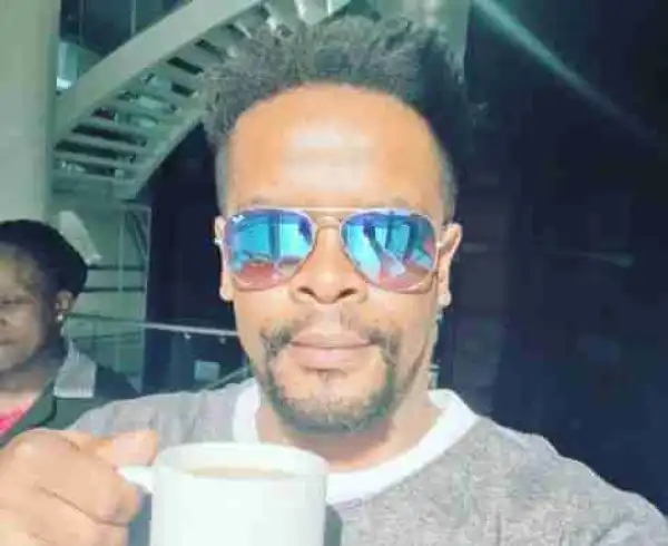 Trevor Gumbi on how he became a comedian by 